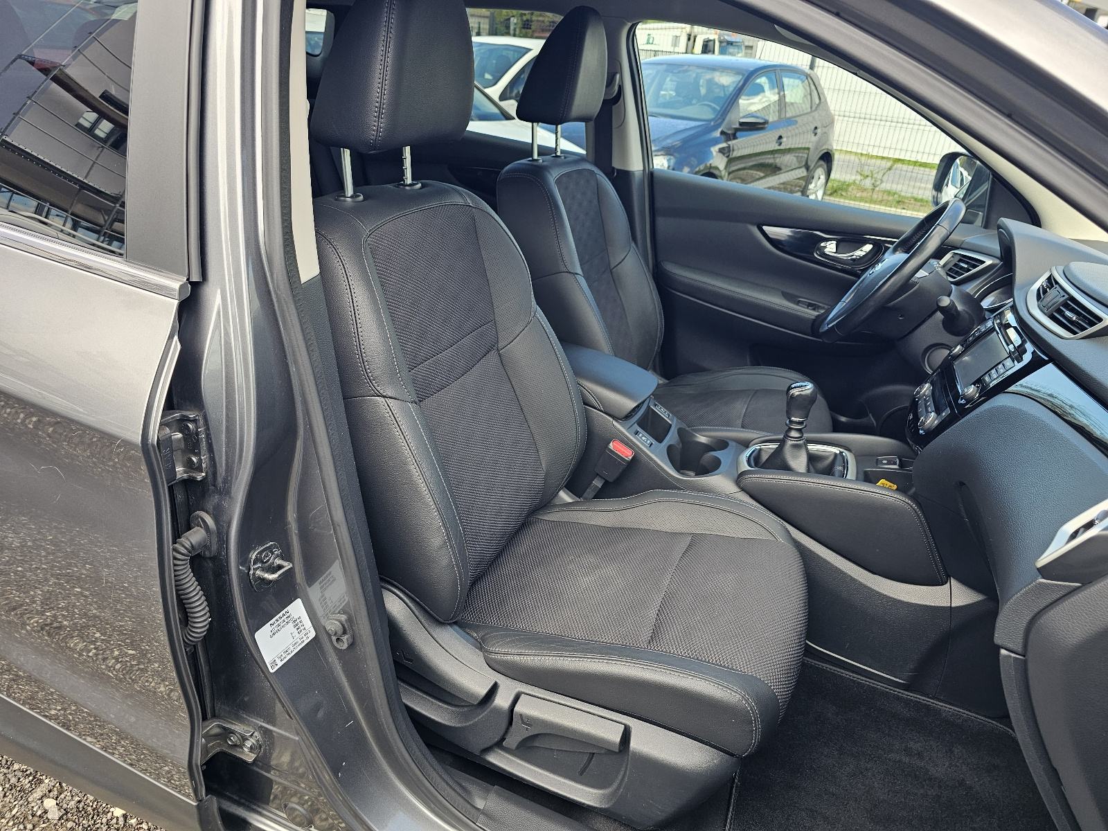 *NISSAN*QASHQAI*1.2*DIG-T*116*KS*TEKNA*LED*ALU*NAVI*KAMERA*360*TOP*ZG*, fotografija 18