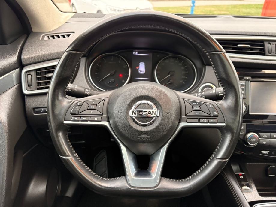 Nissan Qashqai 1,2 DIG-T● 2018. ● ALU FELGE ● AUTOMAT.KLIMA, fotografija 12