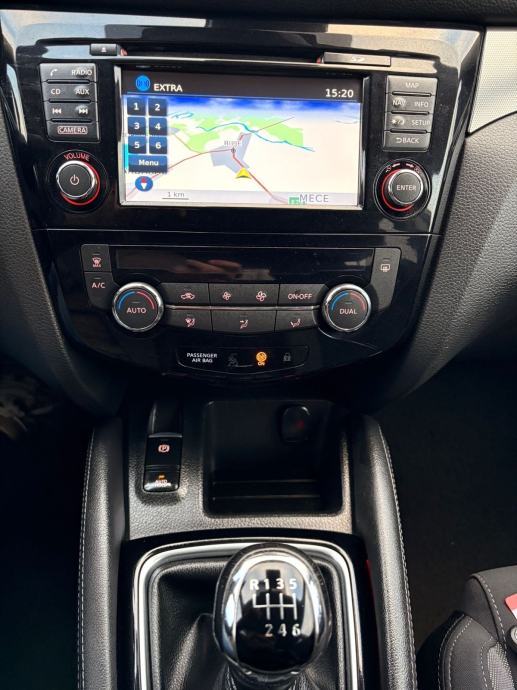 Nissan Qashqai 1,2 DIG-T● 2018. ● ALU FELGE ● AUTOMAT.KLIMA, fotografija 13