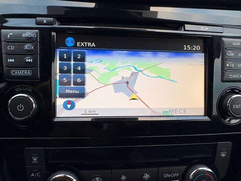 Nissan Qashqai 1,2 DIG-T● 2018. ● ALU FELGE ● AUTOMAT.KLIMA, fotografija 14
