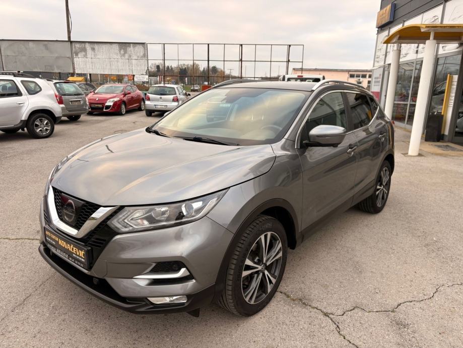 Nissan Qashqai 1,2 DIG-T● 2018. ● ALU FELGE ● AUTOMAT.KLIMA, fotografija 3