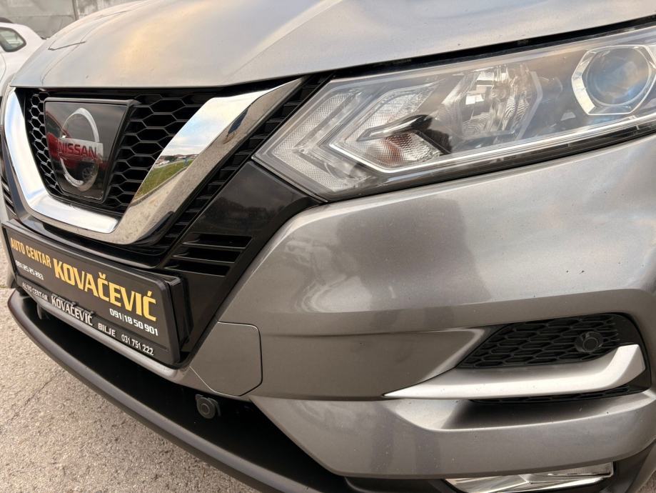Nissan Qashqai 1,2 DIG-T● 2018. ● ALU FELGE ● AUTOMAT.KLIMA, fotografija 2