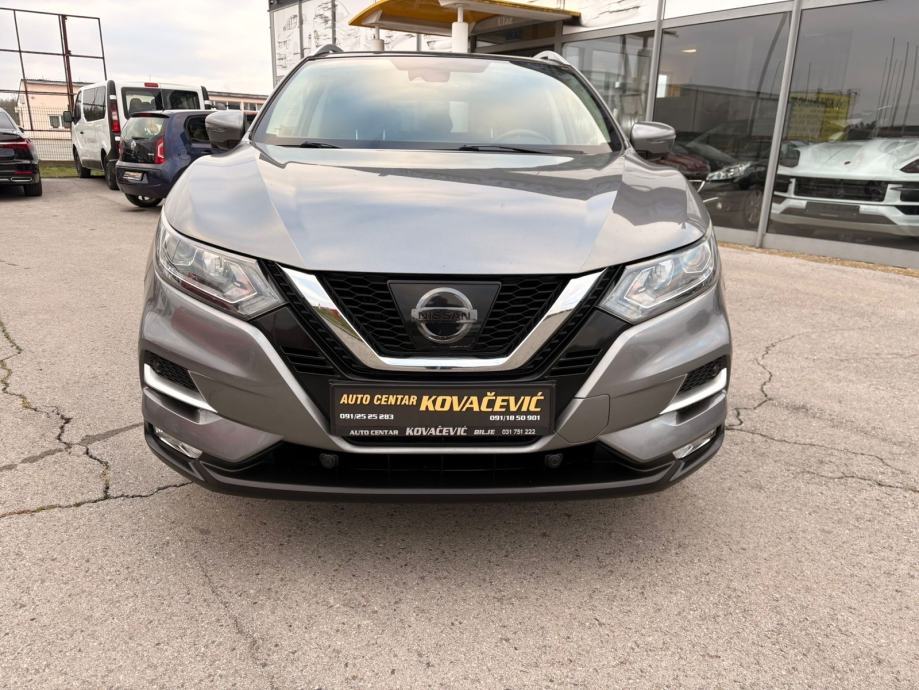Nissan Qashqai 1,2 DIG-T● 2018. ● ALU FELGE ● AUTOMAT.KLIMA, fotografija 4