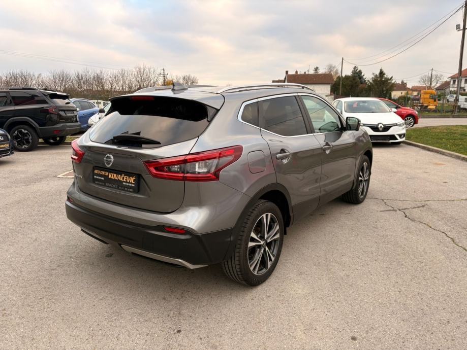 Nissan Qashqai 1,2 DIG-T● 2018. ● ALU FELGE ● AUTOMAT.KLIMA, fotografija 6