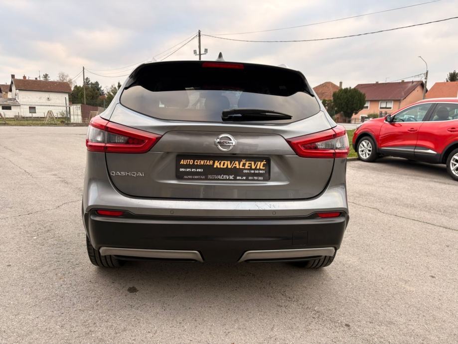 Nissan Qashqai 1,2 DIG-T● 2018. ● ALU FELGE ● AUTOMAT.KLIMA, fotografija 5