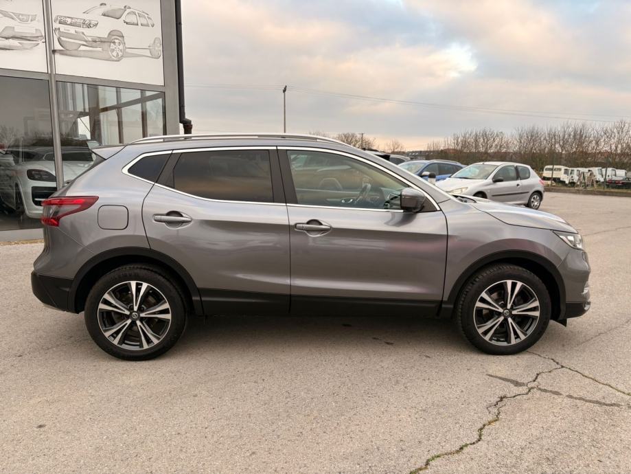 Nissan Qashqai 1,2 DIG-T● 2018. ● ALU FELGE ● AUTOMAT.KLIMA, fotografija 7