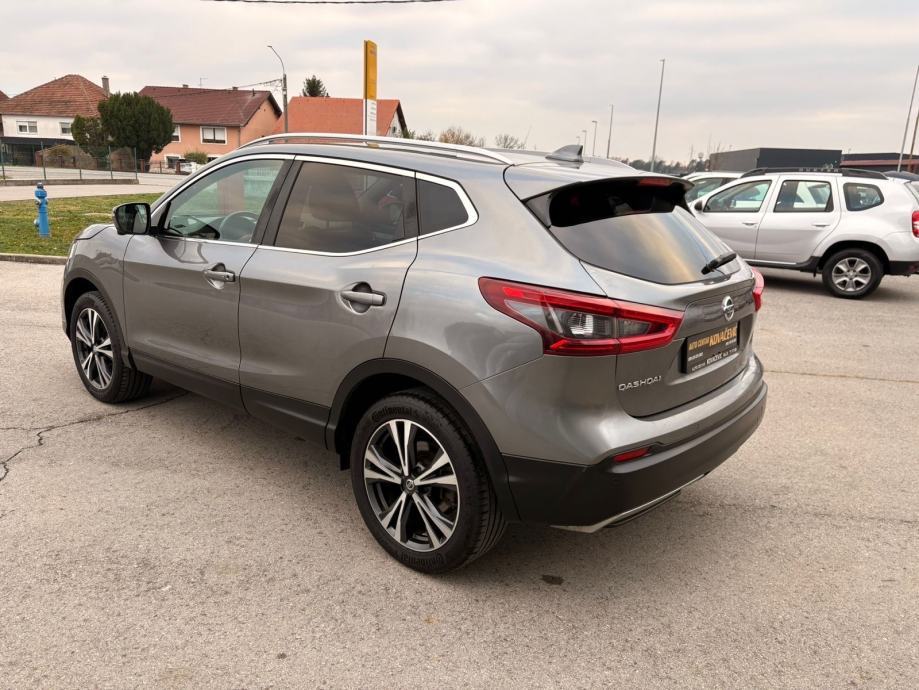 Nissan Qashqai 1,2 DIG-T● 2018. ● ALU FELGE ● AUTOMAT.KLIMA, fotografija 8