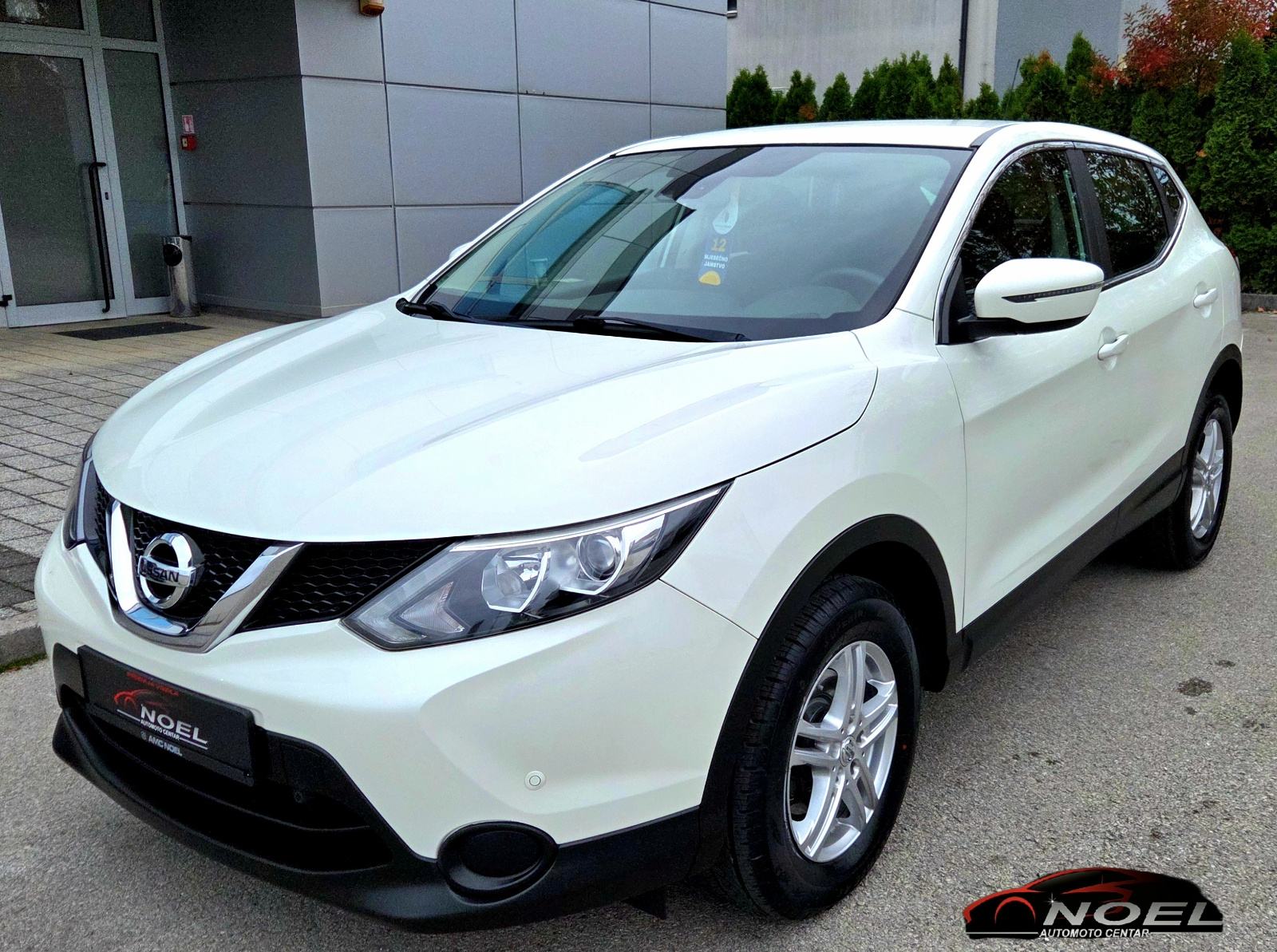 NISSAN QASHQAI 1.2 DIG-T ACENTA | 118.000 KM | JAMSTVO, pogled izvana - slika 1