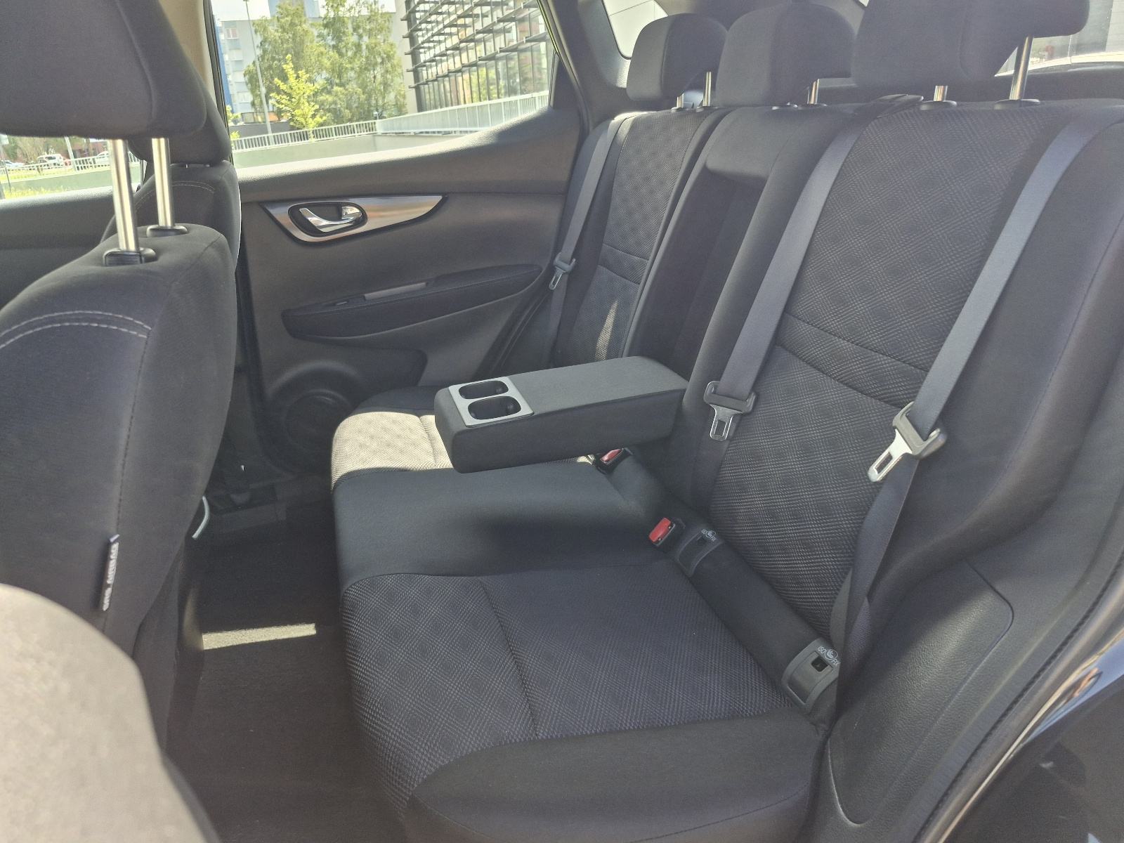 NISSAN QASHQAI 1,2 DIG-T, ACENTA,JAMSTVO 1.GOD,KAMERA,NAVI,TEMPOMAT,, fotografija 10
