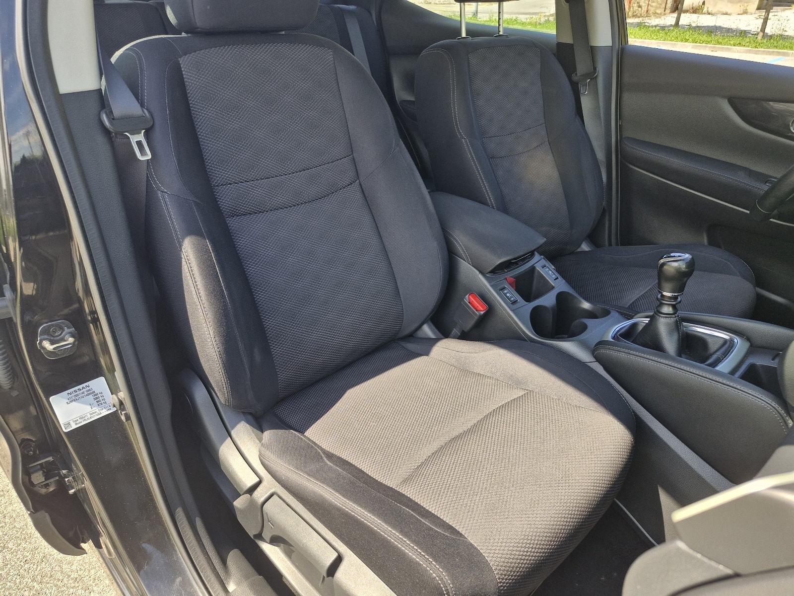 NISSAN QASHQAI 1,2 DIG-T, ACENTA,JAMSTVO 1.GOD,KAMERA,NAVI,TEMPOMAT,, fotografija 11