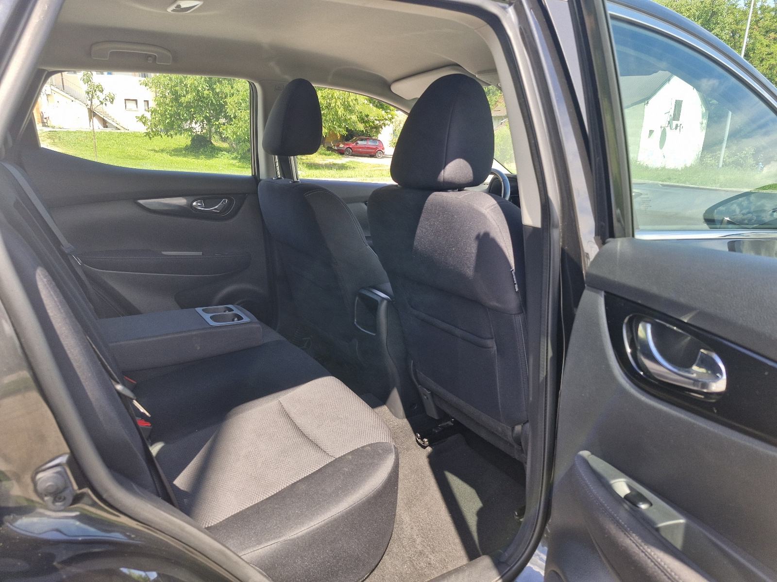 NISSAN QASHQAI 1,2 DIG-T, ACENTA,JAMSTVO 1.GOD,KAMERA,NAVI,TEMPOMAT,, fotografija 12
