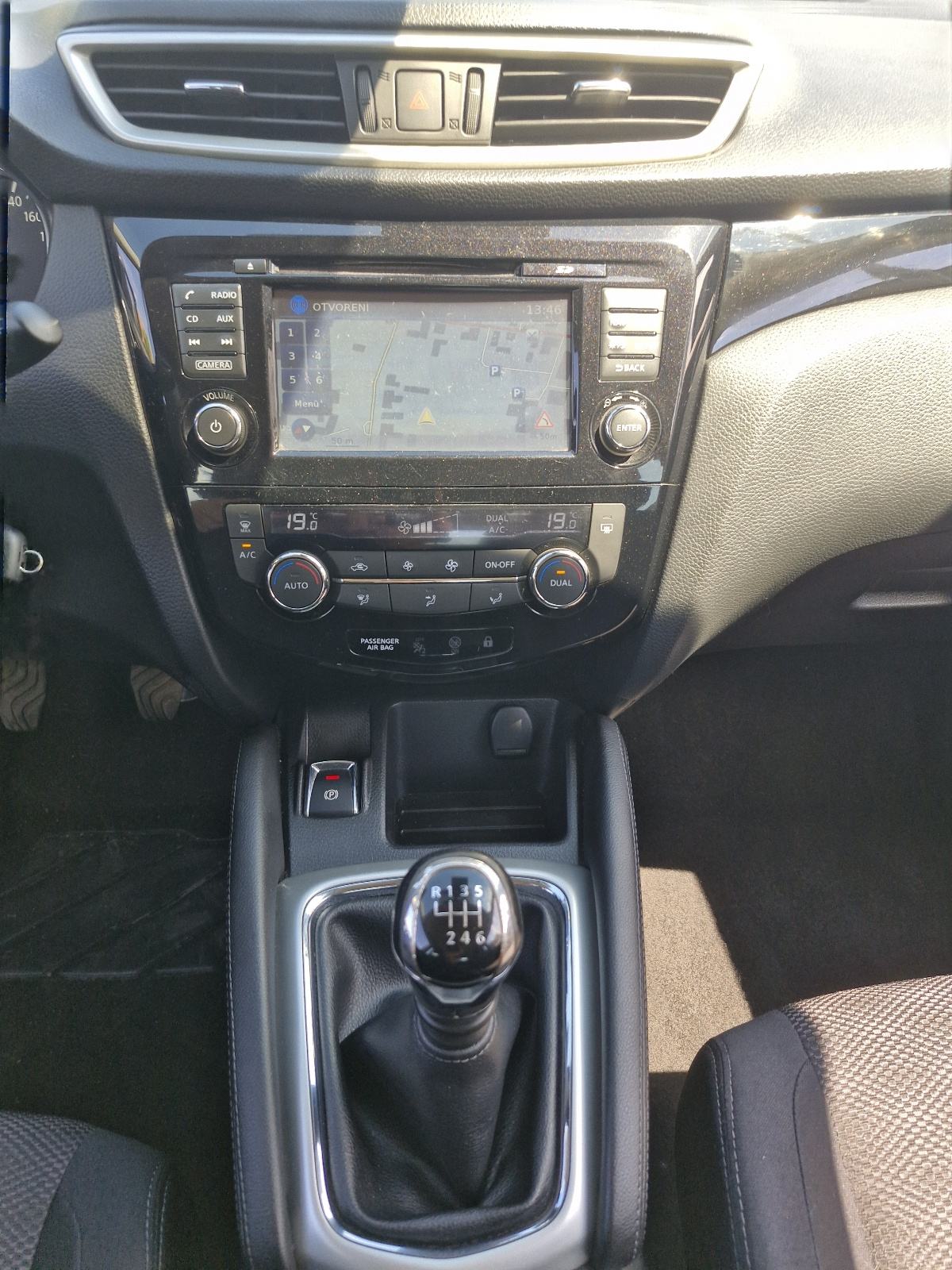 NISSAN QASHQAI 1,2 DIG-T, ACENTA,JAMSTVO 1.GOD,KAMERA,NAVI,TEMPOMAT,, fotografija 14