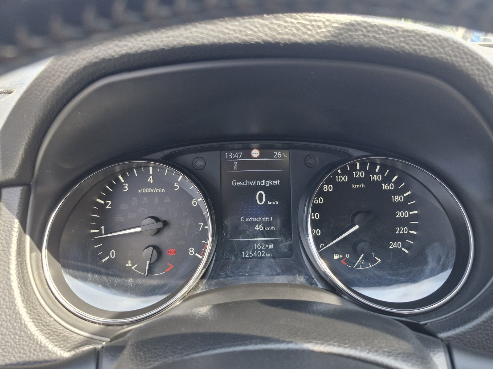 NISSAN QASHQAI 1,2 DIG-T, ACENTA,JAMSTVO 1.GOD,KAMERA,NAVI,TEMPOMAT,, fotografija 17