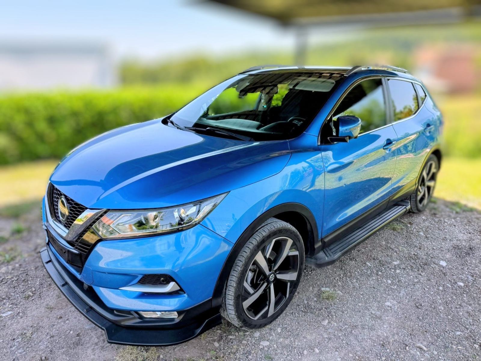 Nissan Qashqai 1,2 DIG-T,Hr ,reg.4/2027,Set kvačila, novi akumulator, fotografija 9