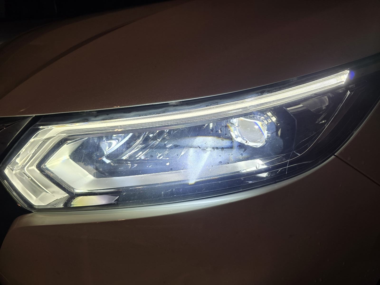 Nissan Qashqai Kamera 360° LED Panorama Servisna Jamstvo 12 mj, fotografija 8