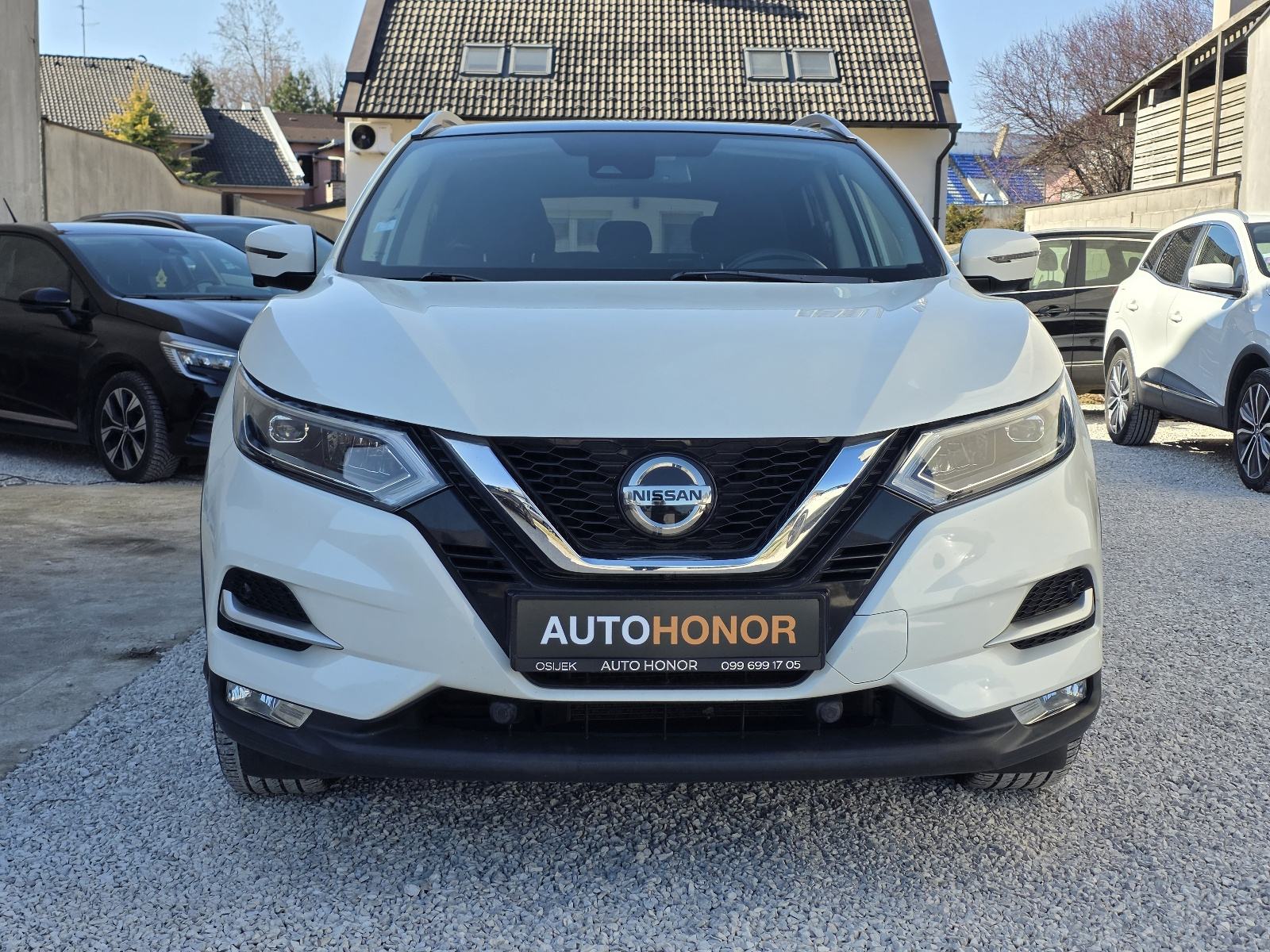 Nissan Qashqai Kamera 360° LED Panorama Servisna Jamstvo 12 mj, fotografija 2