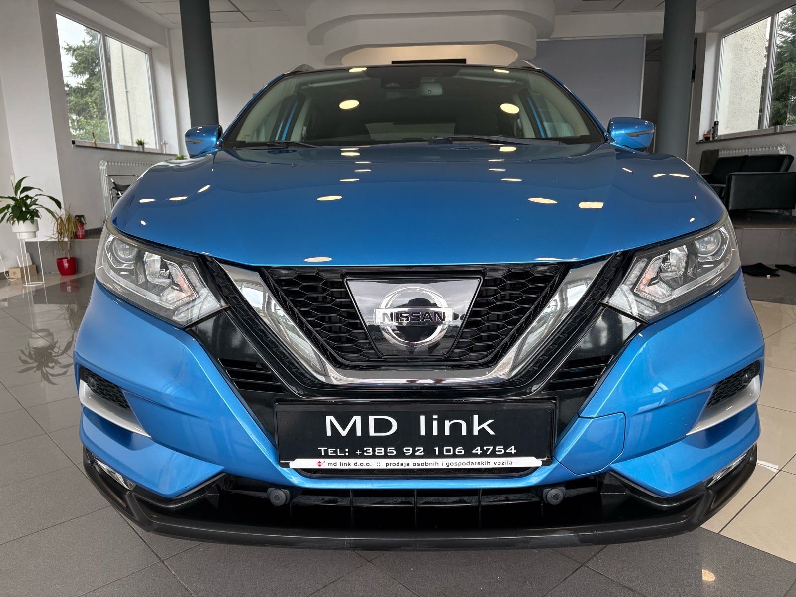 Nissan Qashqai 1,2 DIG-T N-Connecta, fotografija 16