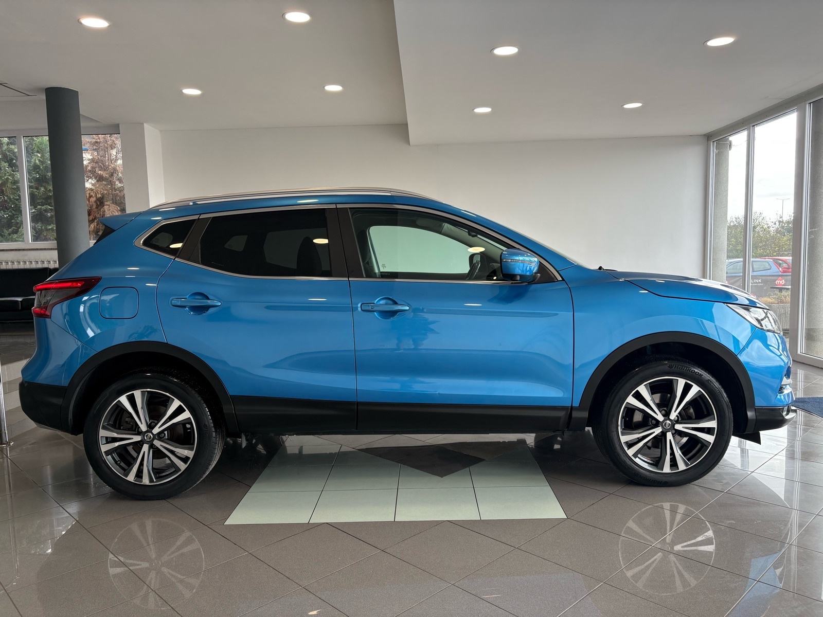 Nissan Qashqai 1,2 DIG-T N-Connecta, fotografija 7