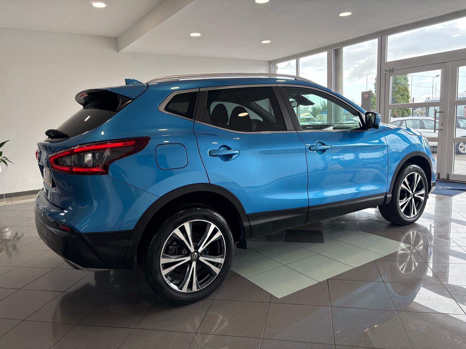 Nissan Qashqai 1,2 DIG-T N-Connecta, fotografija 19