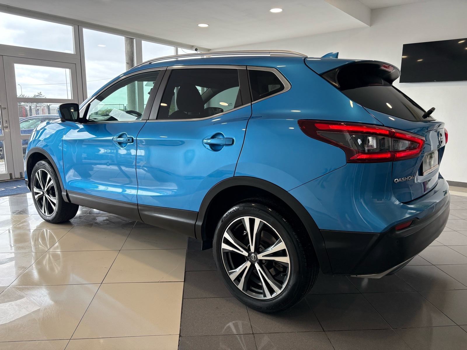 Nissan Qashqai 1,2 DIG-T N-Connecta, fotografija 4