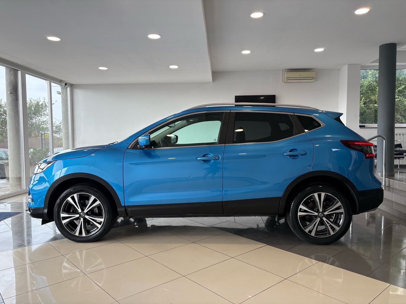 Nissan Qashqai 1,2 DIG-T N-Connecta, fotografija 20