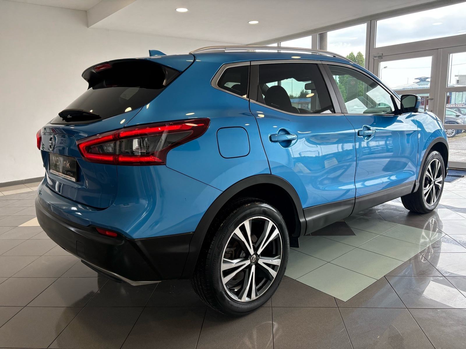 Nissan Qashqai 1,2 DIG-T N-Connecta, fotografija 6