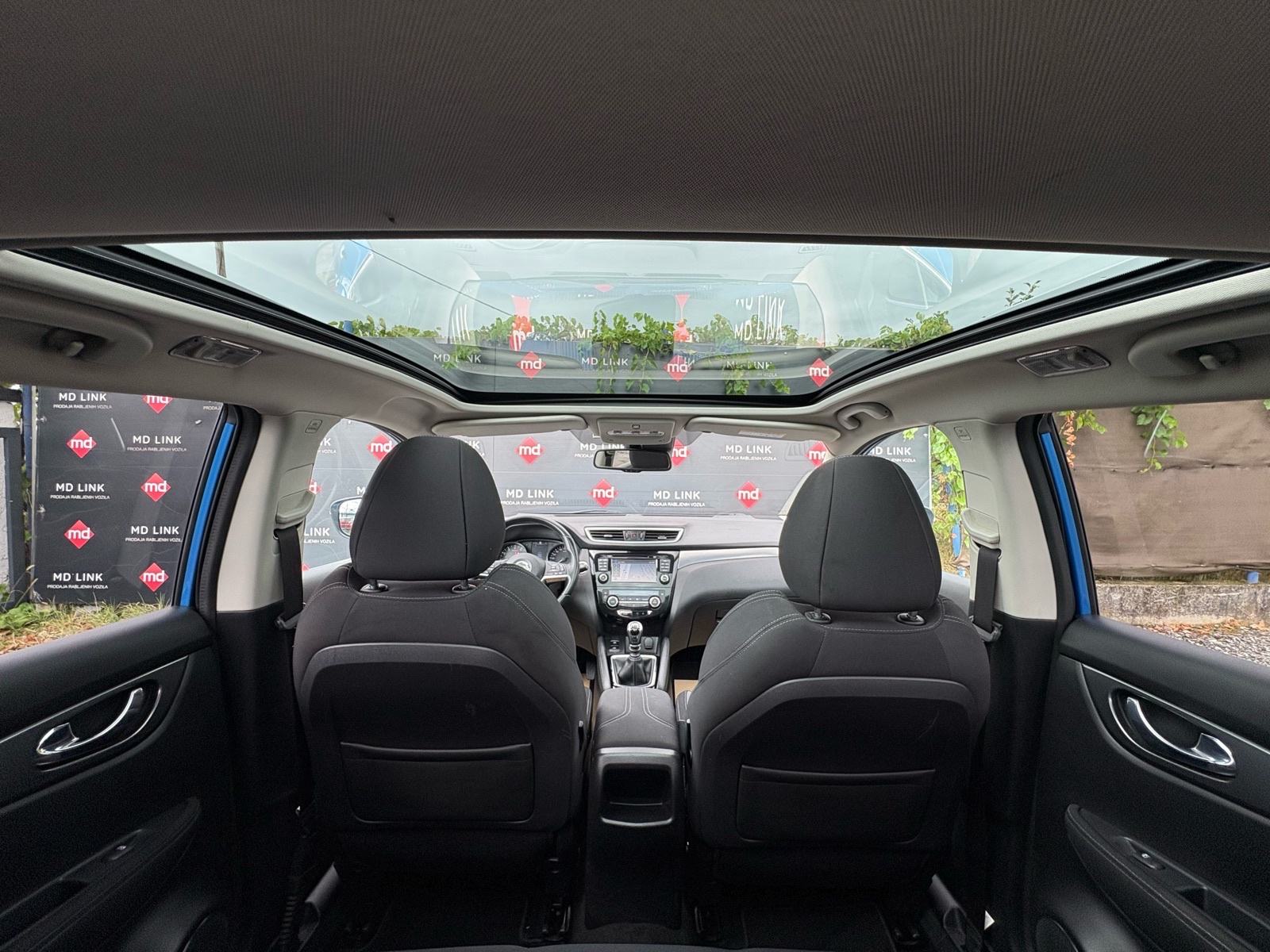 Nissan Qashqai 1,2 DIG-T N-Connecta, fotografija 11
