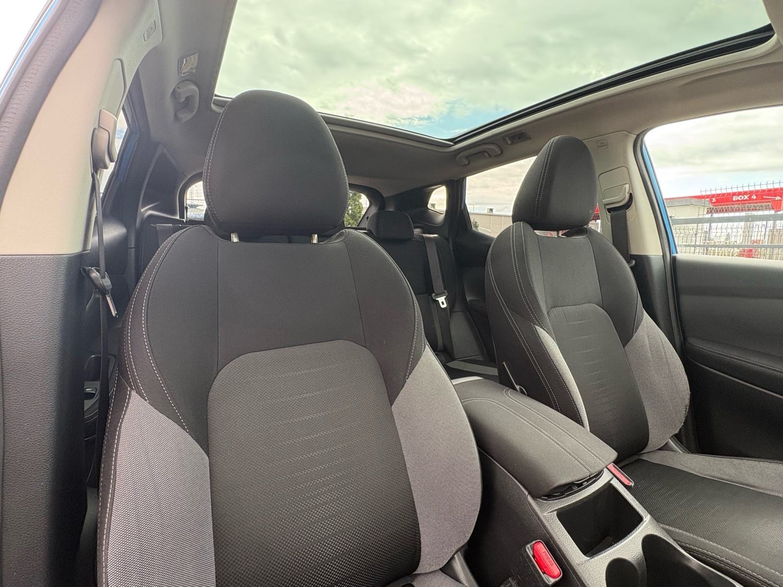 Nissan Qashqai 1,2 DIG-T N-Connecta, fotografija 12