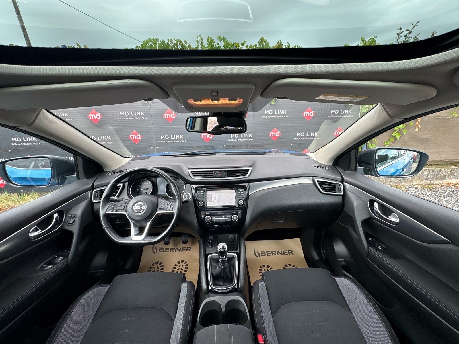Nissan Qashqai 1,2 DIG-T N-Connecta, fotografija 10