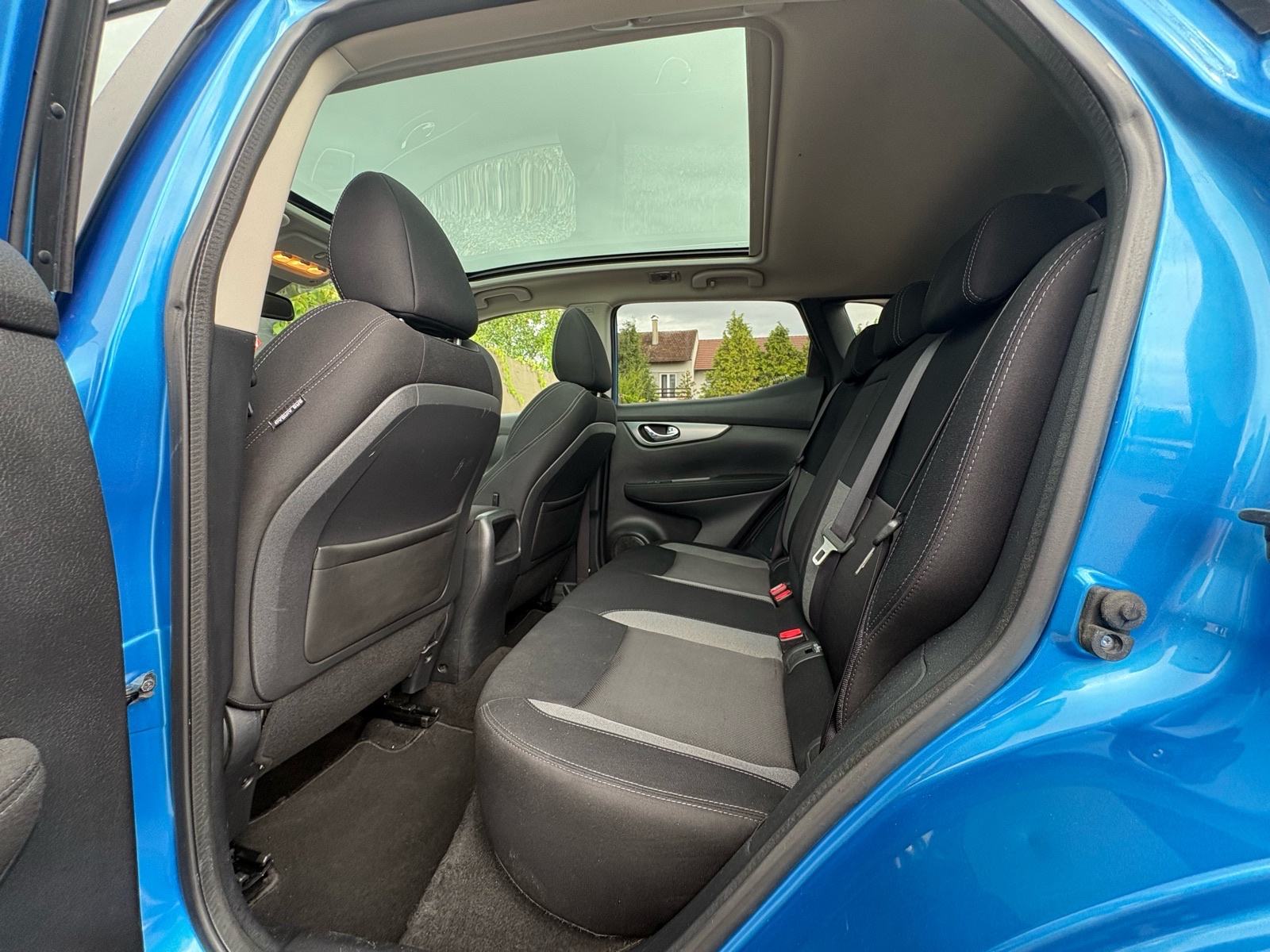 Nissan Qashqai 1,2 DIG-T N-Connecta, fotografija 14