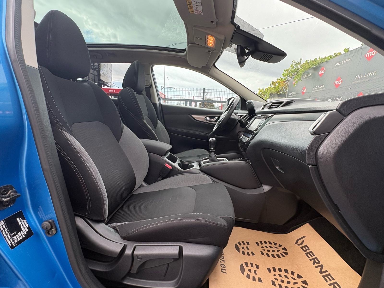 Nissan Qashqai 1,2 DIG-T N-Connecta, fotografija 13