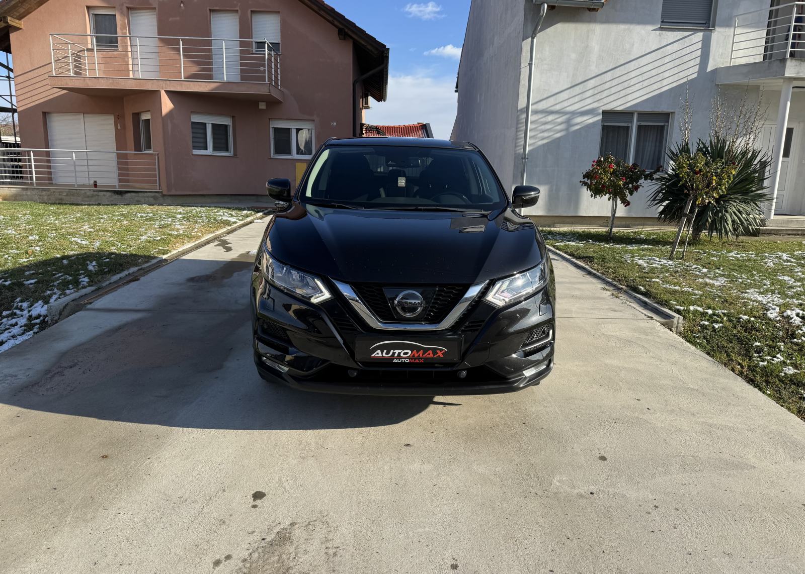 Nissan Qashqai 1,2 DIG-T...NAVIGACIJA...KAMERA...ALU..., fotografija 3