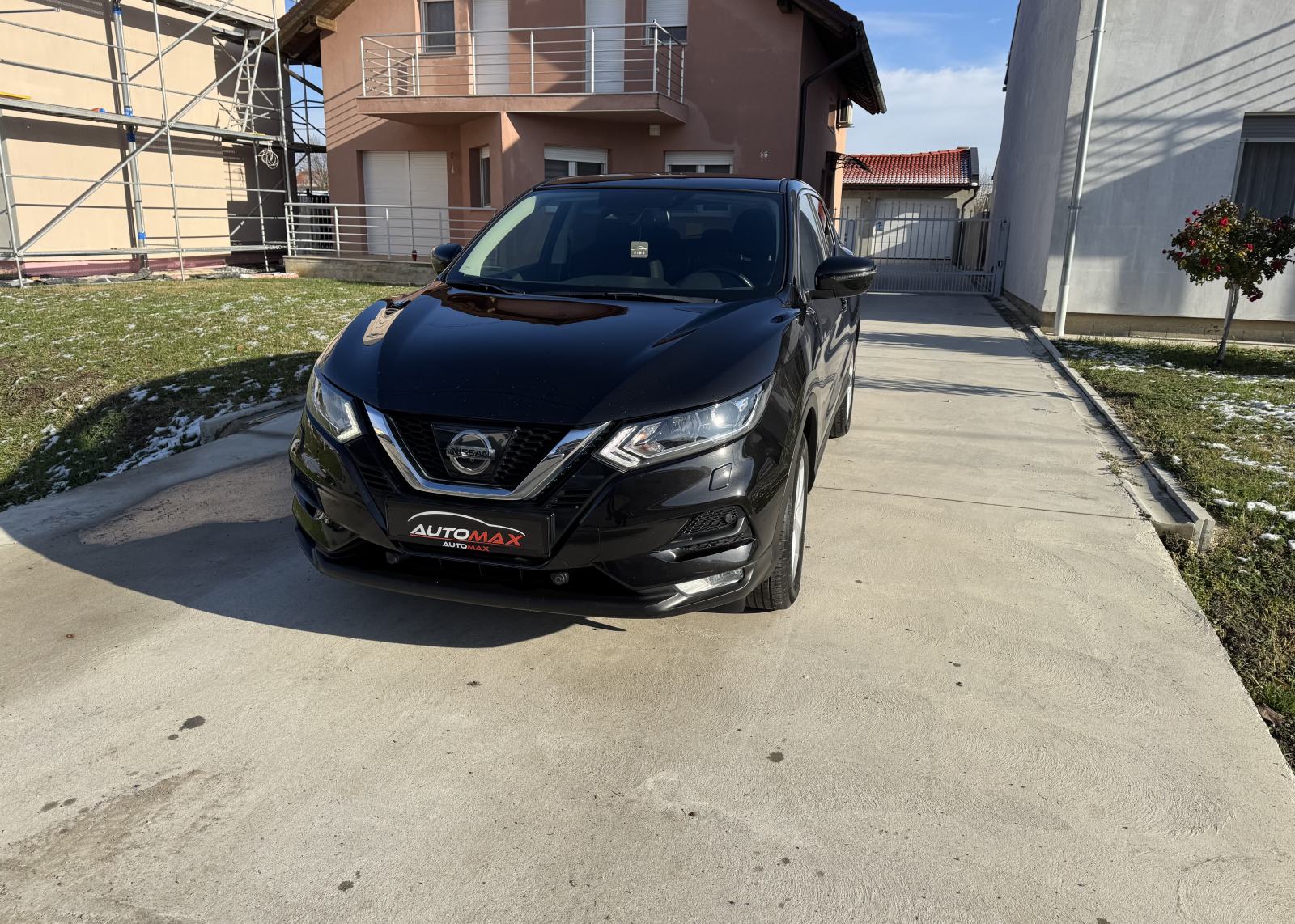 Nissan Qashqai 1,2 DIG-T...NAVIGACIJA...KAMERA...ALU..., fotografija 2