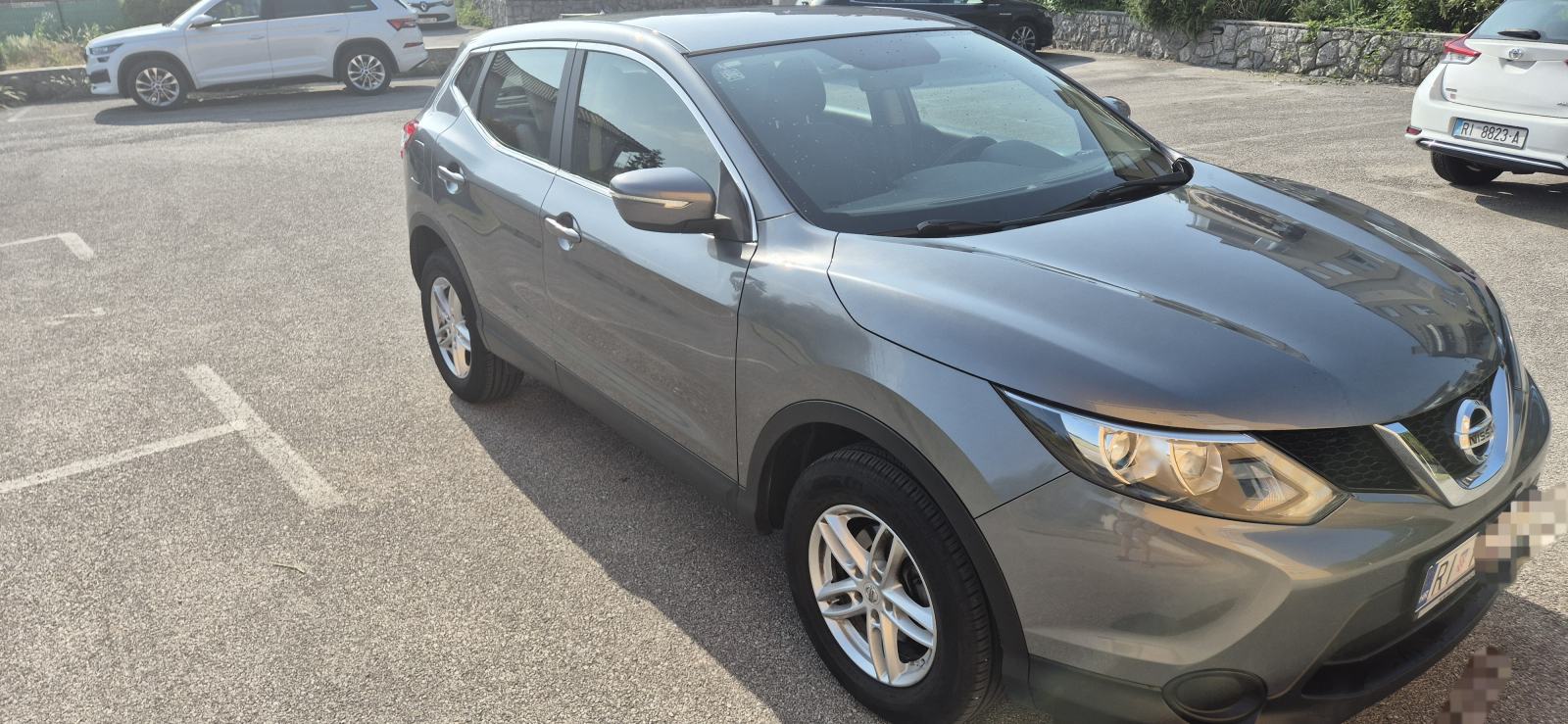 Nissan Qashqai 1,2 DIG-T, fotografija 2