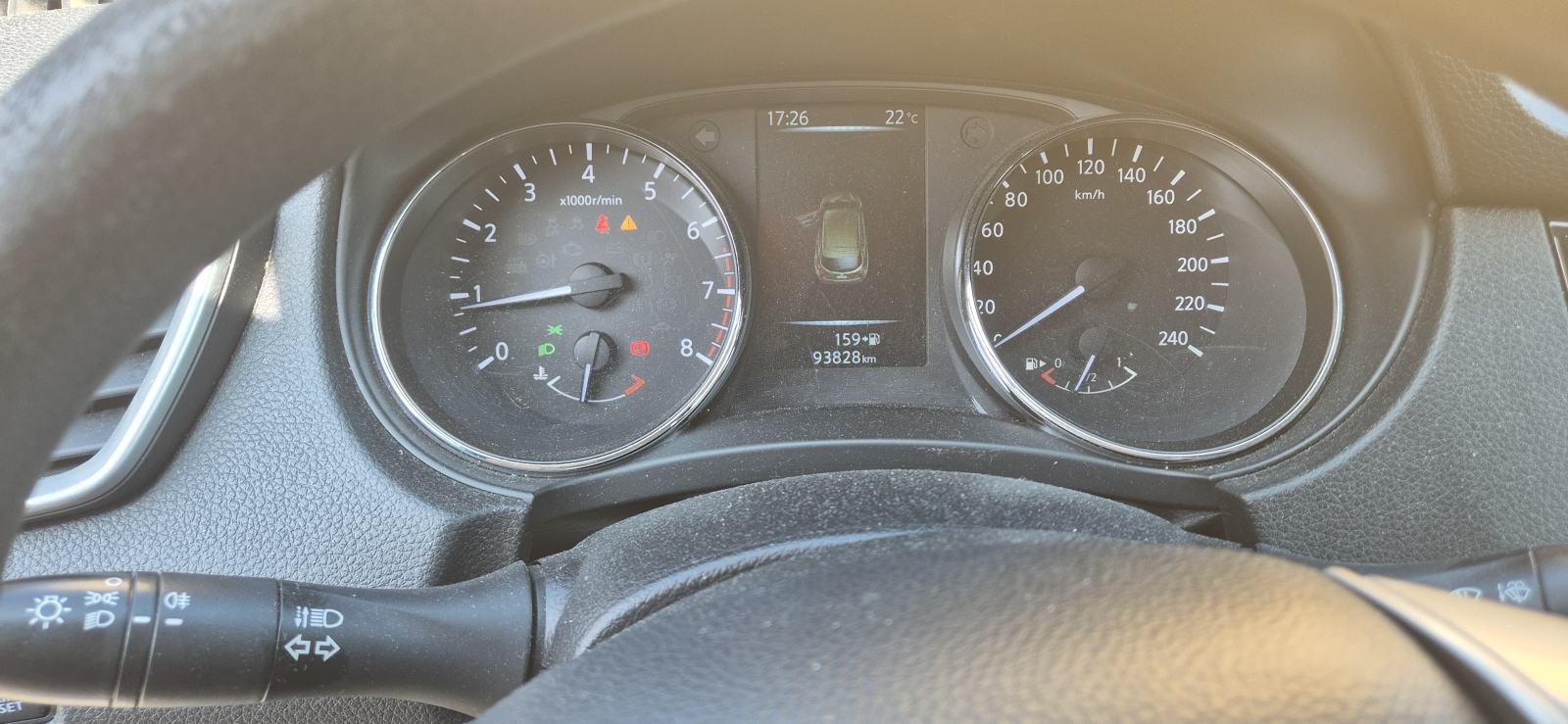 Nissan Qashqai 1,2 DIG-T, fotografija 6