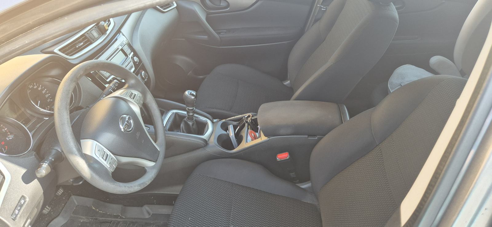 Nissan Qashqai 1,2 DIG-T, fotografija 8