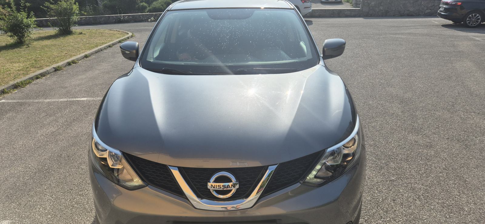 Nissan Qashqai 1,2 DIG-T, fotografija 9