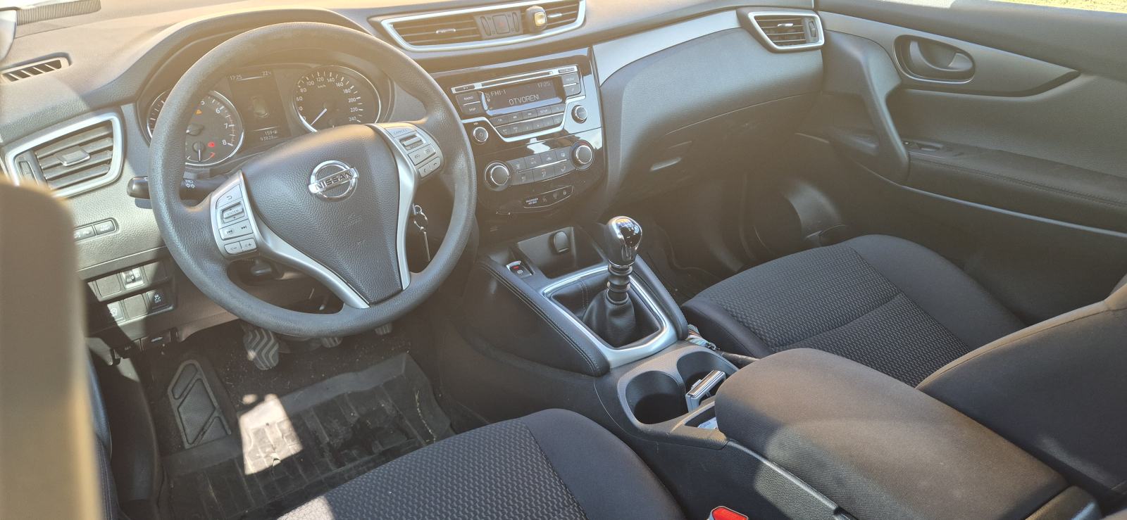Nissan Qashqai 1,2 DIG-T, fotografija 11
