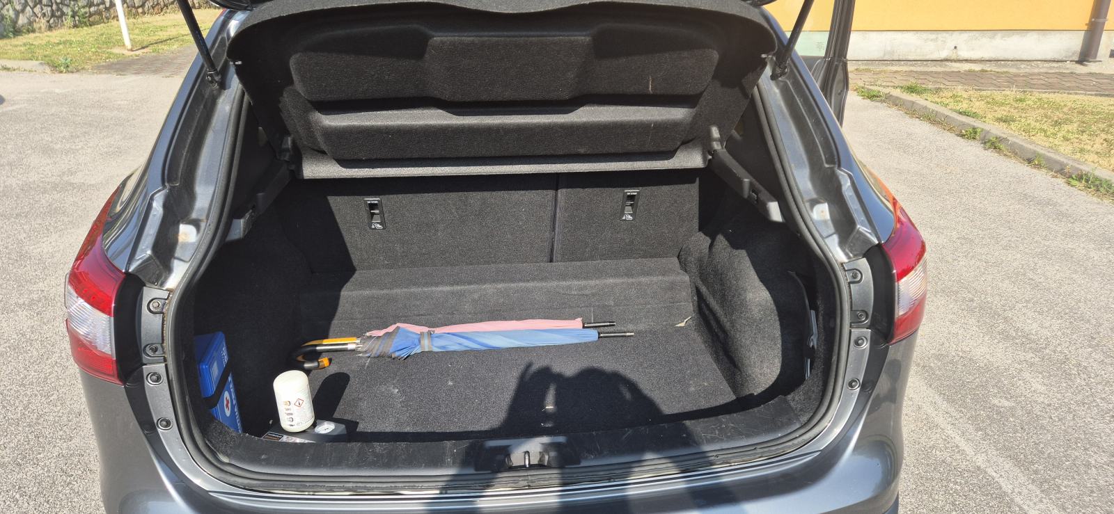 Nissan Qashqai 1,2 DIG-T, fotografija 12