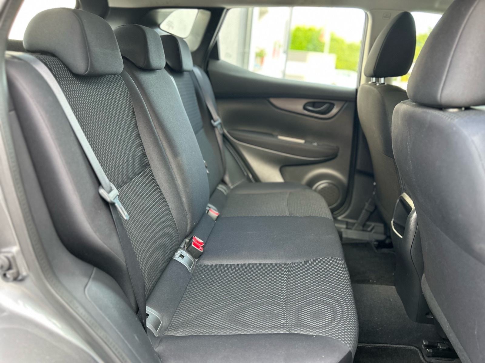 Nissan Qashqai 1,2 DIG-T 2017G. NOVI MODEL 122tkm TOP STANJE, fotografija 18