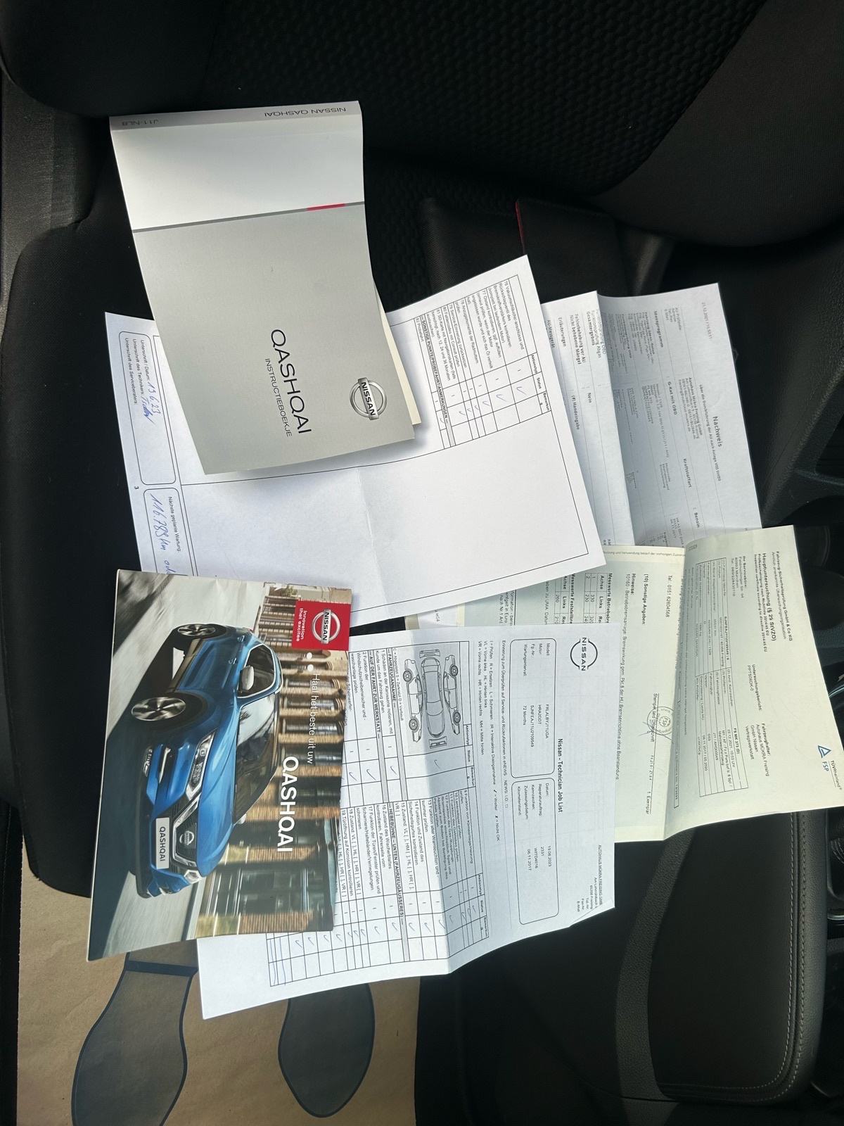 Nissan Qashqai 1,2 DIG-T 2017G. NOVI MODEL 122tkm TOP STANJE, fotografija 20