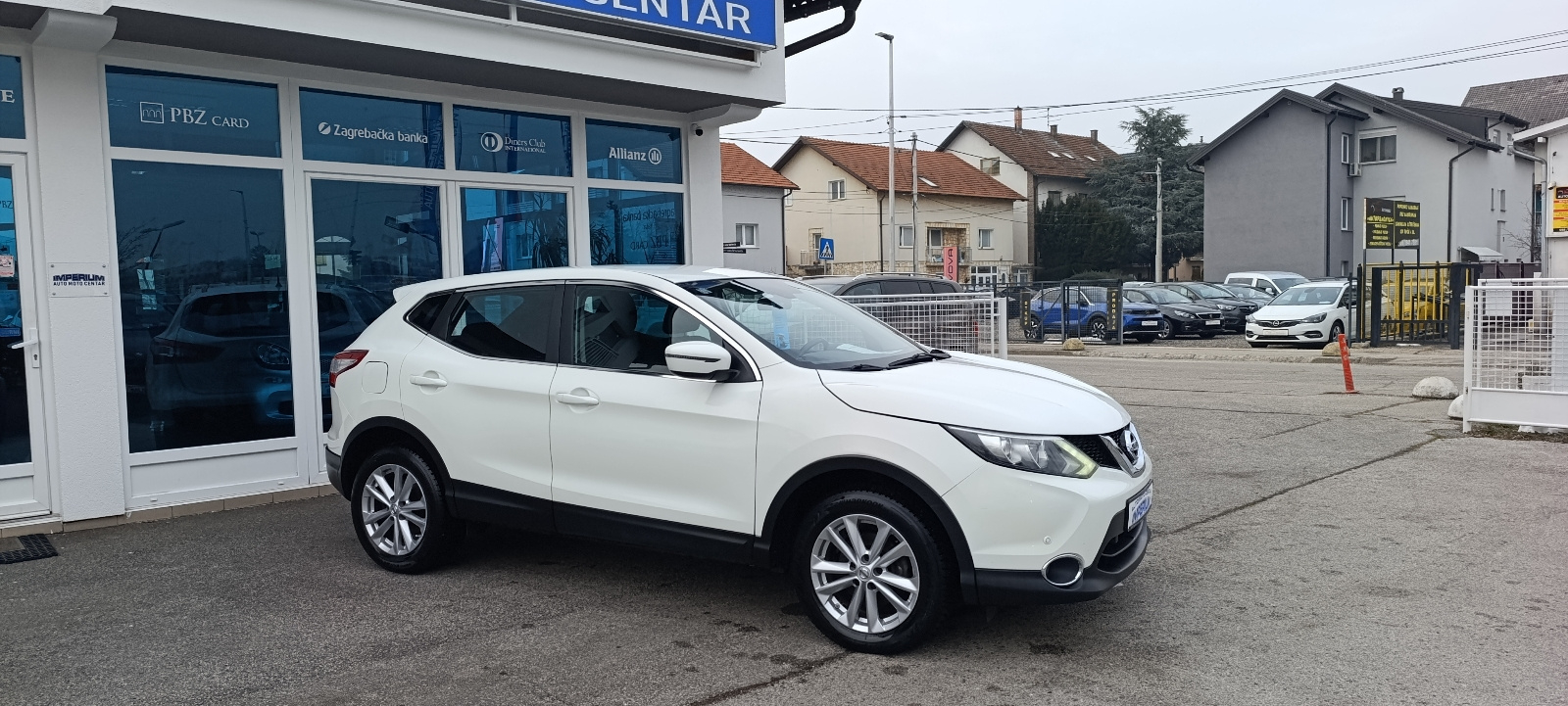 Nissan Qashqai 1.2 115KS BENZ✅UREDAN✅JAMSTVO12 mj✅, fotografija 7