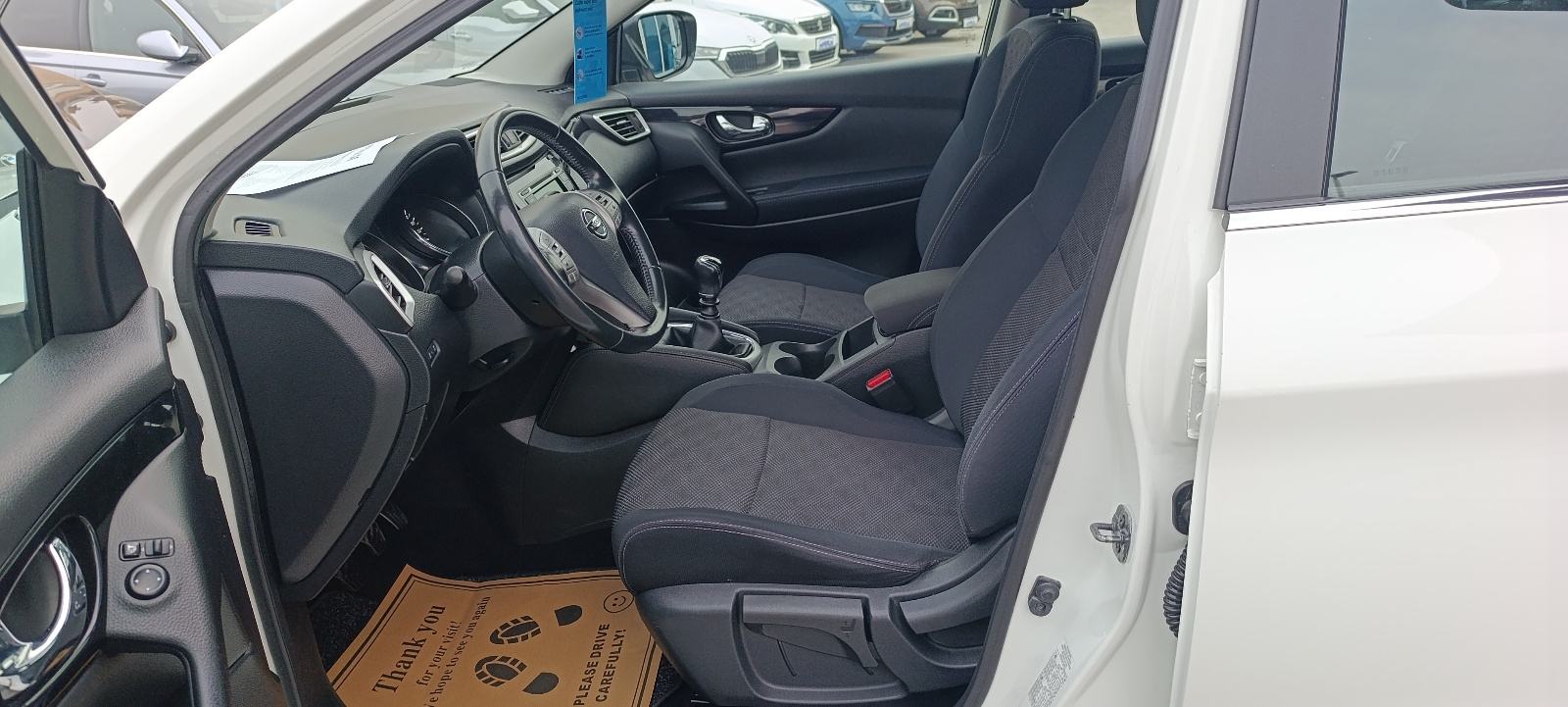 Nissan Qashqai 1.2 115KS BENZ✅UREDAN✅JAMSTVO12 mj✅, fotografija 11