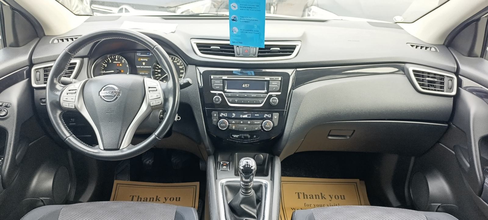 Nissan Qashqai 1.2 115KS BENZ✅UREDAN✅JAMSTVO12 mj✅, fotografija 14