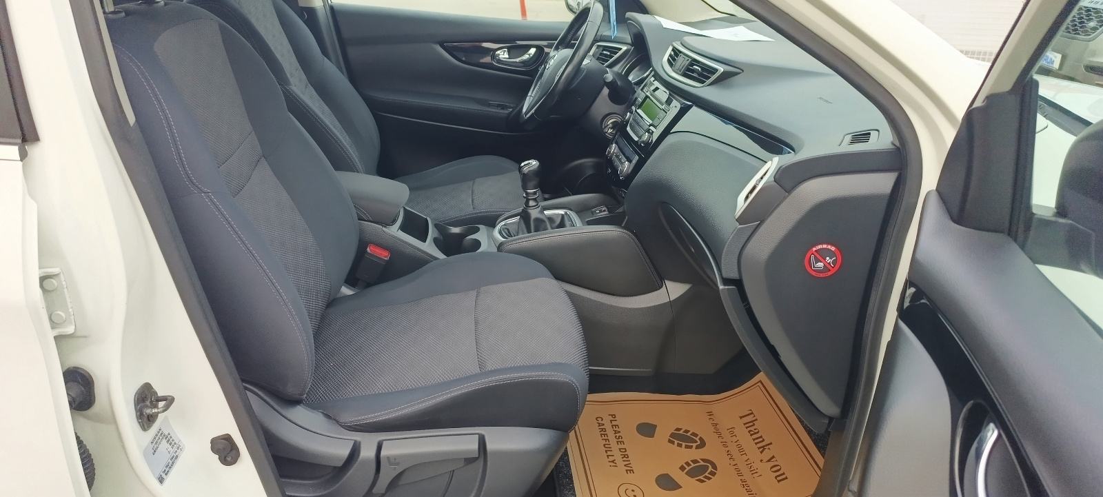 Nissan Qashqai 1.2 115KS BENZ✅UREDAN✅JAMSTVO12 mj✅, fotografija 15