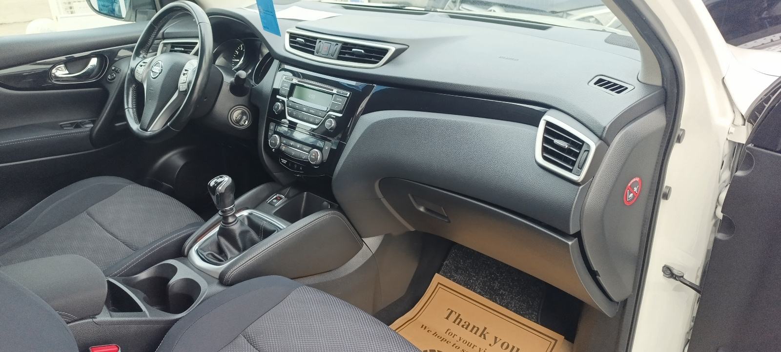 Nissan Qashqai 1.2 115KS BENZ✅UREDAN✅JAMSTVO12 mj✅, fotografija 16