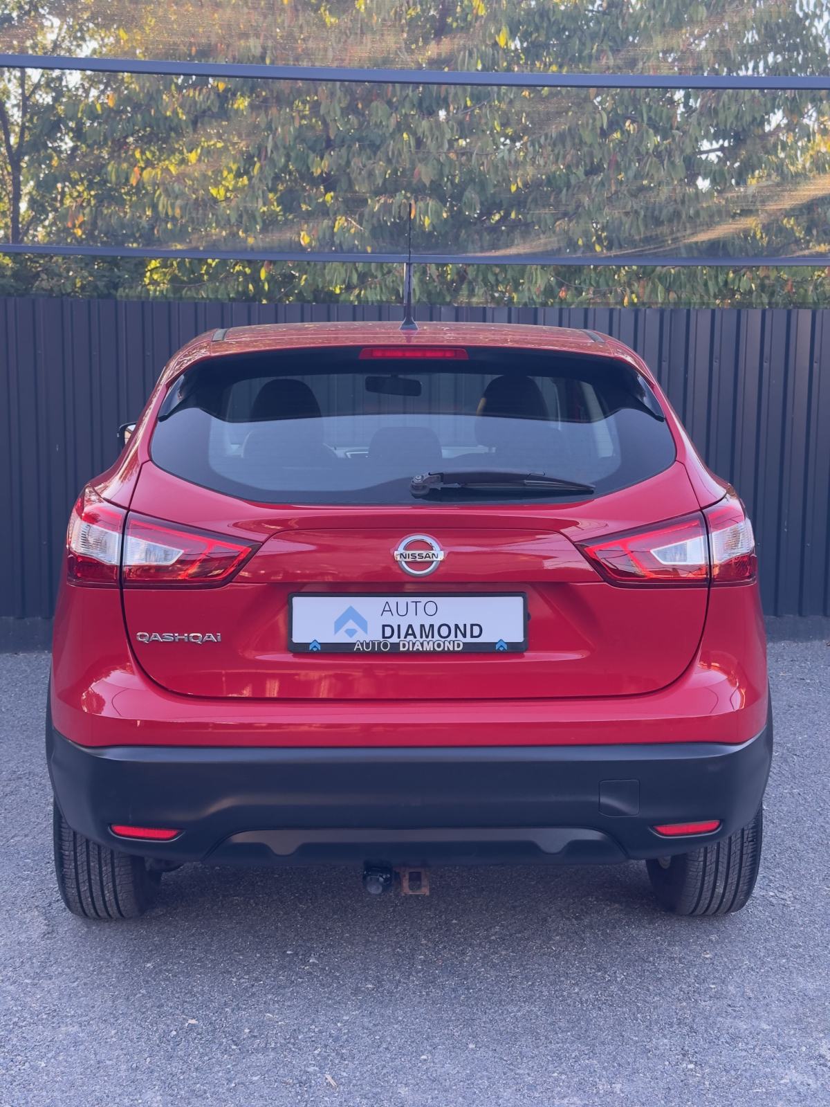 Nissan Qashqai 1,2 2017 TOP STANJE, fotografija 5