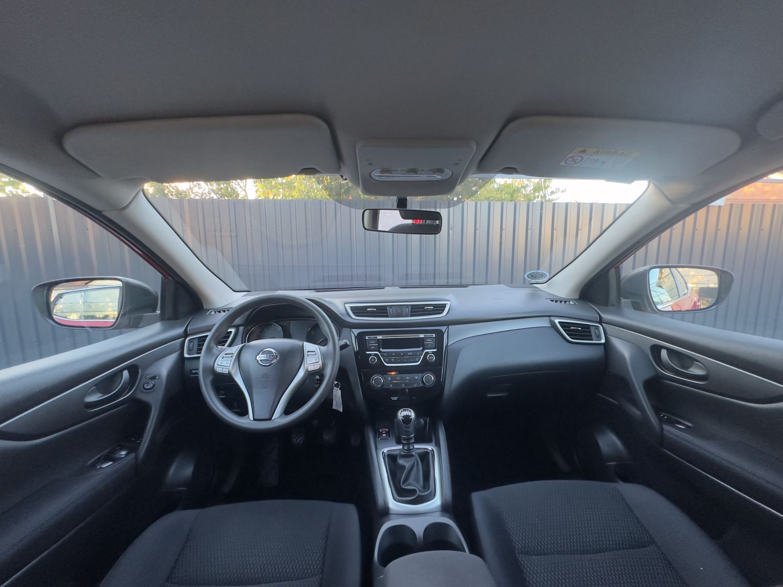 Nissan Qashqai 1,2 2017 TOP STANJE, fotografija 7