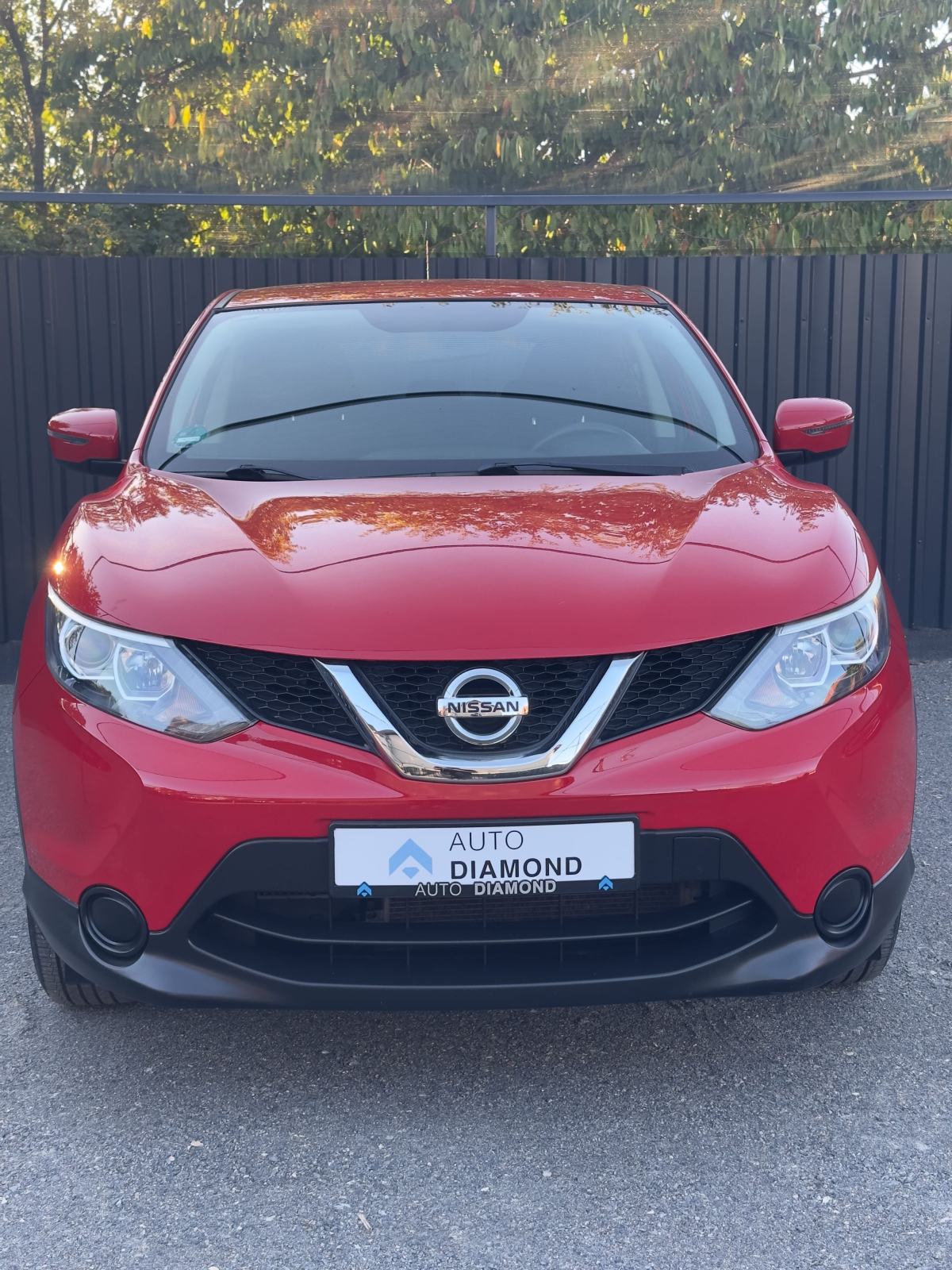 Nissan Qashqai 1,2 2017 TOP STANJE, fotografija 2