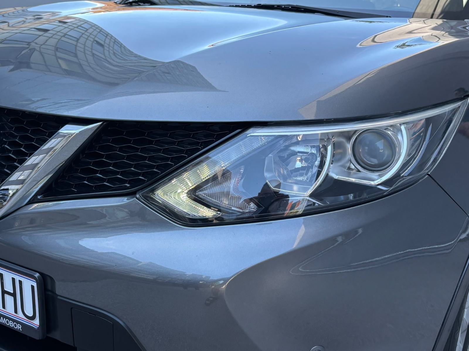 Nissan Qashqai 1,2 DIG-T X-Tronic automatik Samo 89 000km, fotografija 8
